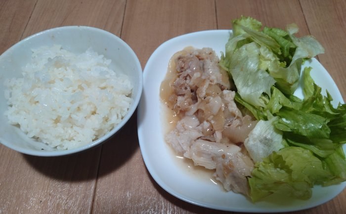 食事写真