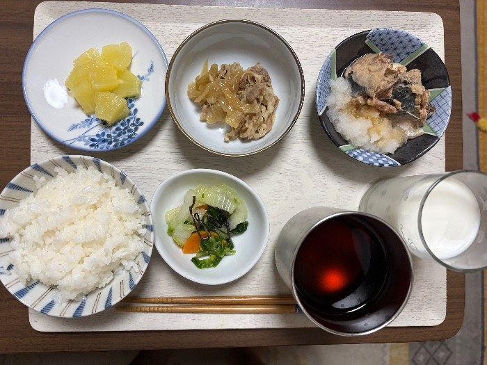 食事写真