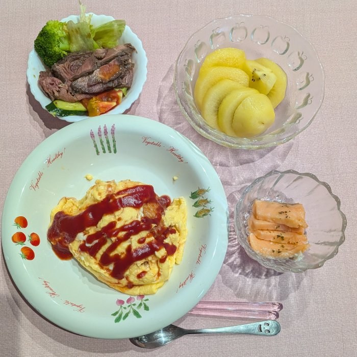 食事写真