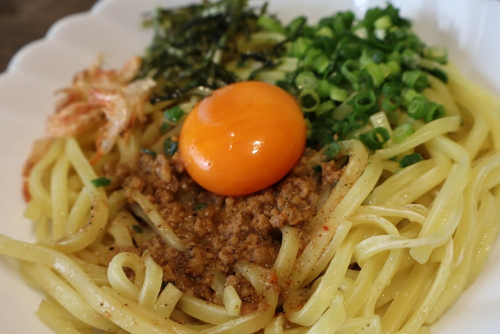 ビールと食べたい激安台湾まぜそば！！[日清　台湾まぜそば]