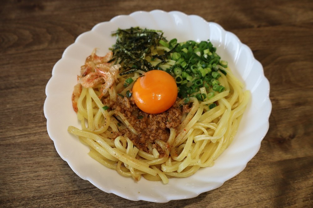 【至福の時間】ビールと食べたい激安台湾まぜそば！！【日清　台湾まぜそば】