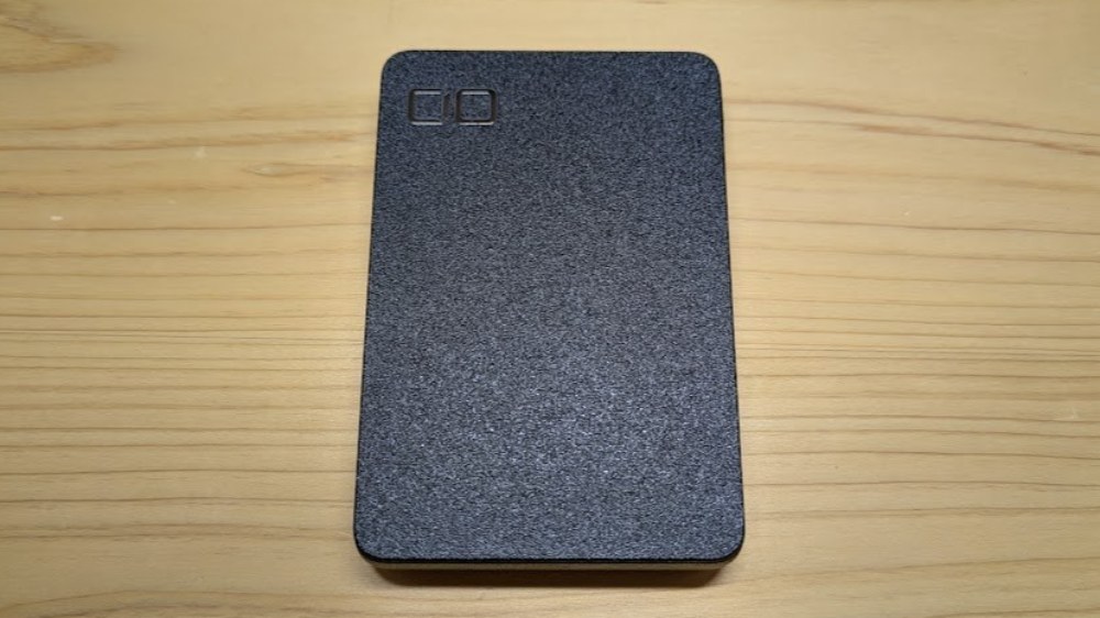 CIO SMARTCOBY Pro SLIM SS レビュー写真