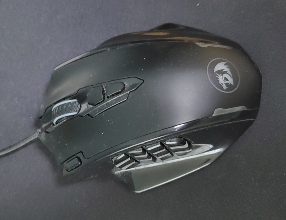 Redragon 8RZ166SR03 レビュー写真