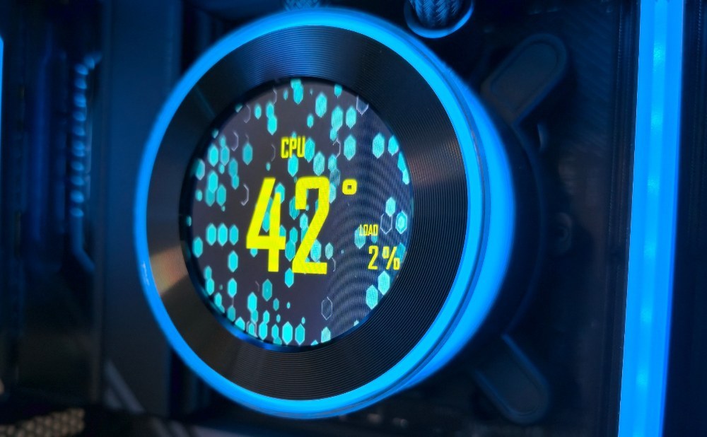 LIAN LI HydroShift II LCD-C 360CL レビュー写真