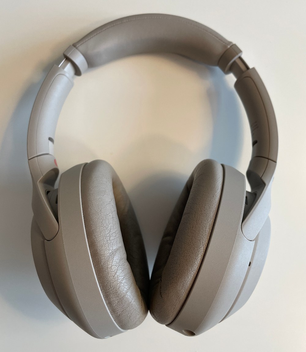 SONY WH-1000XM4 レビュー写真