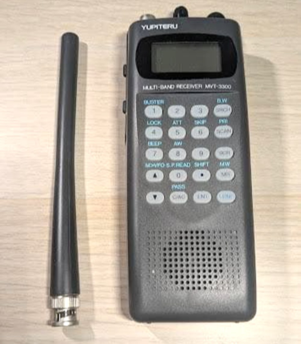 ユピテル MVT-3300 レビュー写真