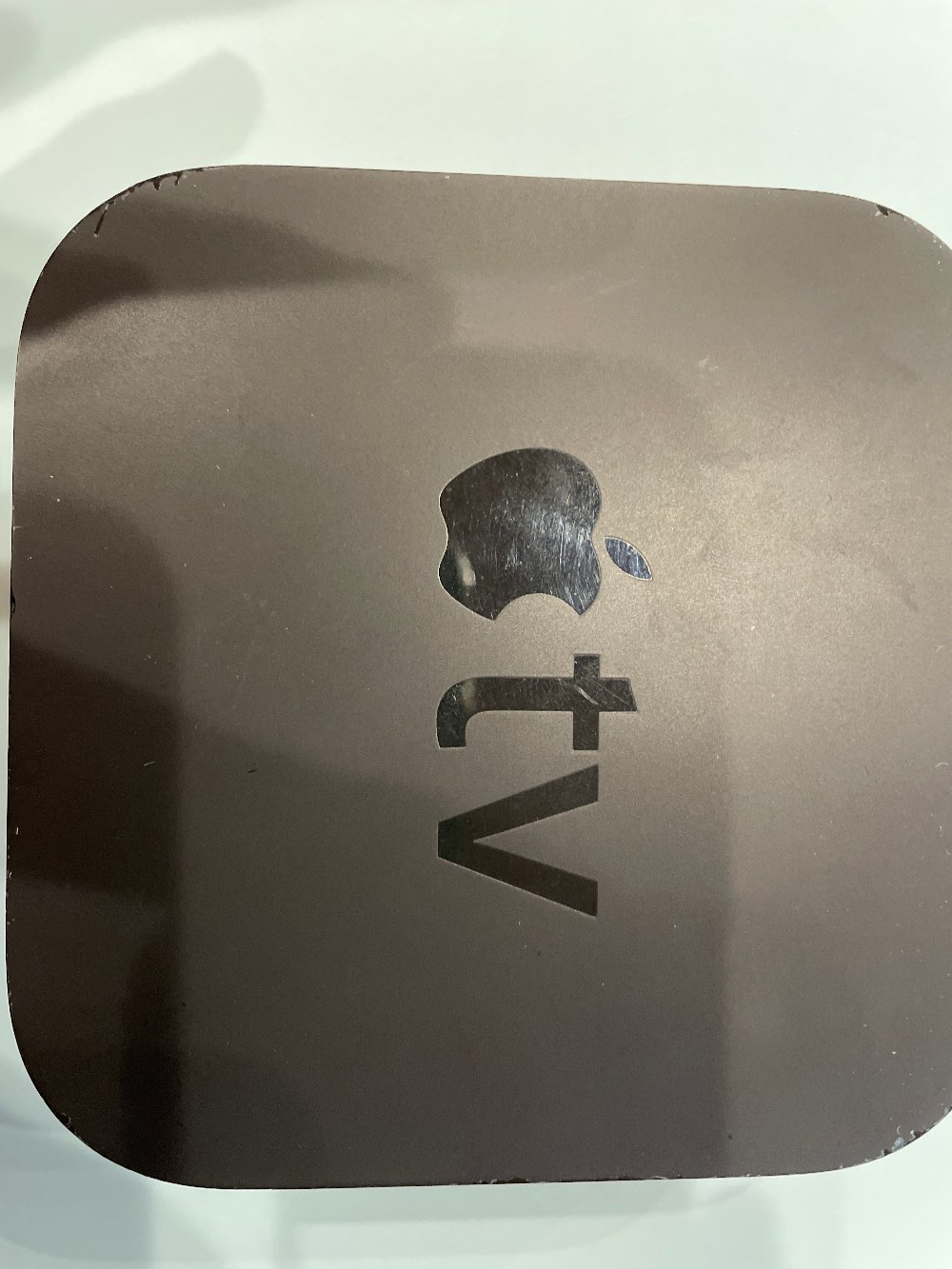 Apple AppleTVHD4th レビュー写真