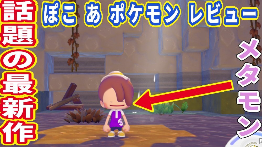 Nintendo ぽこ あ ポケモン レビュー写真