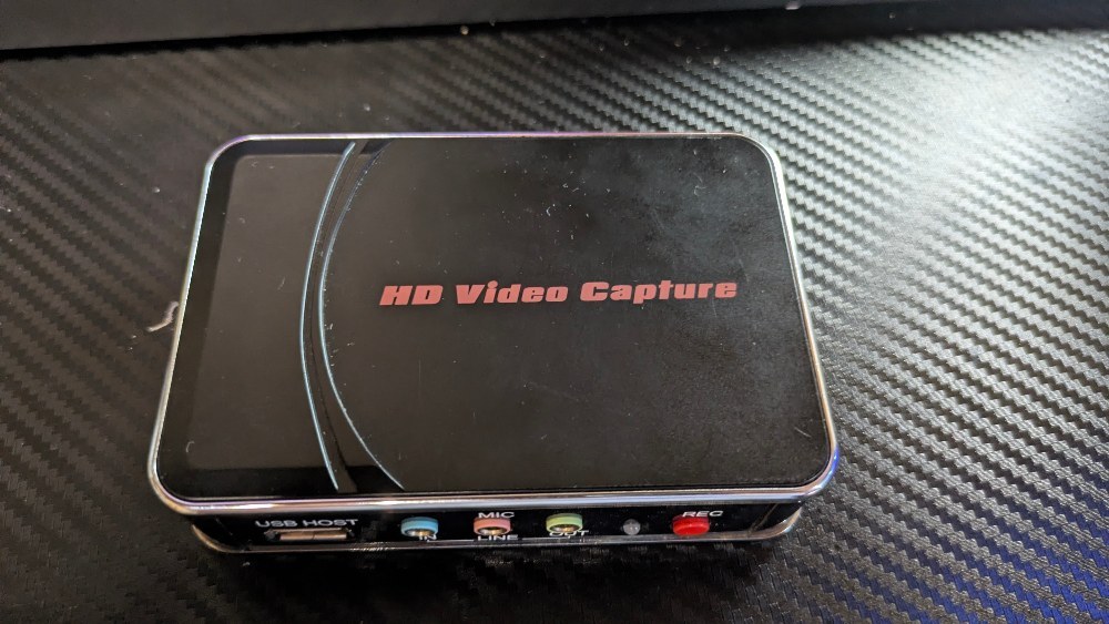 ezcap 280？ レビュー写真