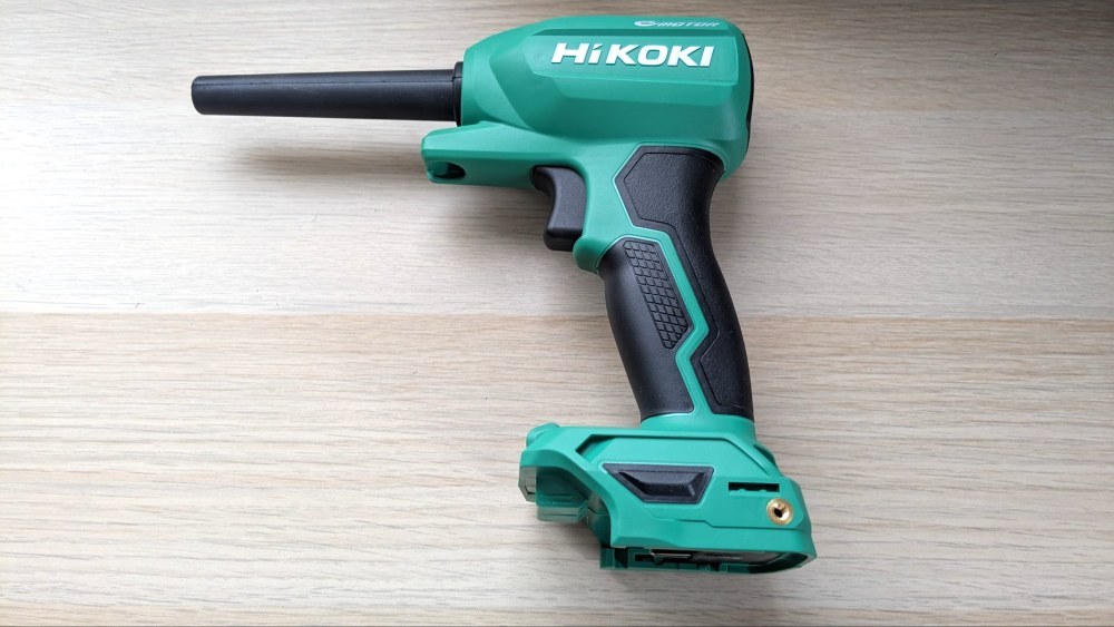 HiKOKI RA18DA レビュー写真