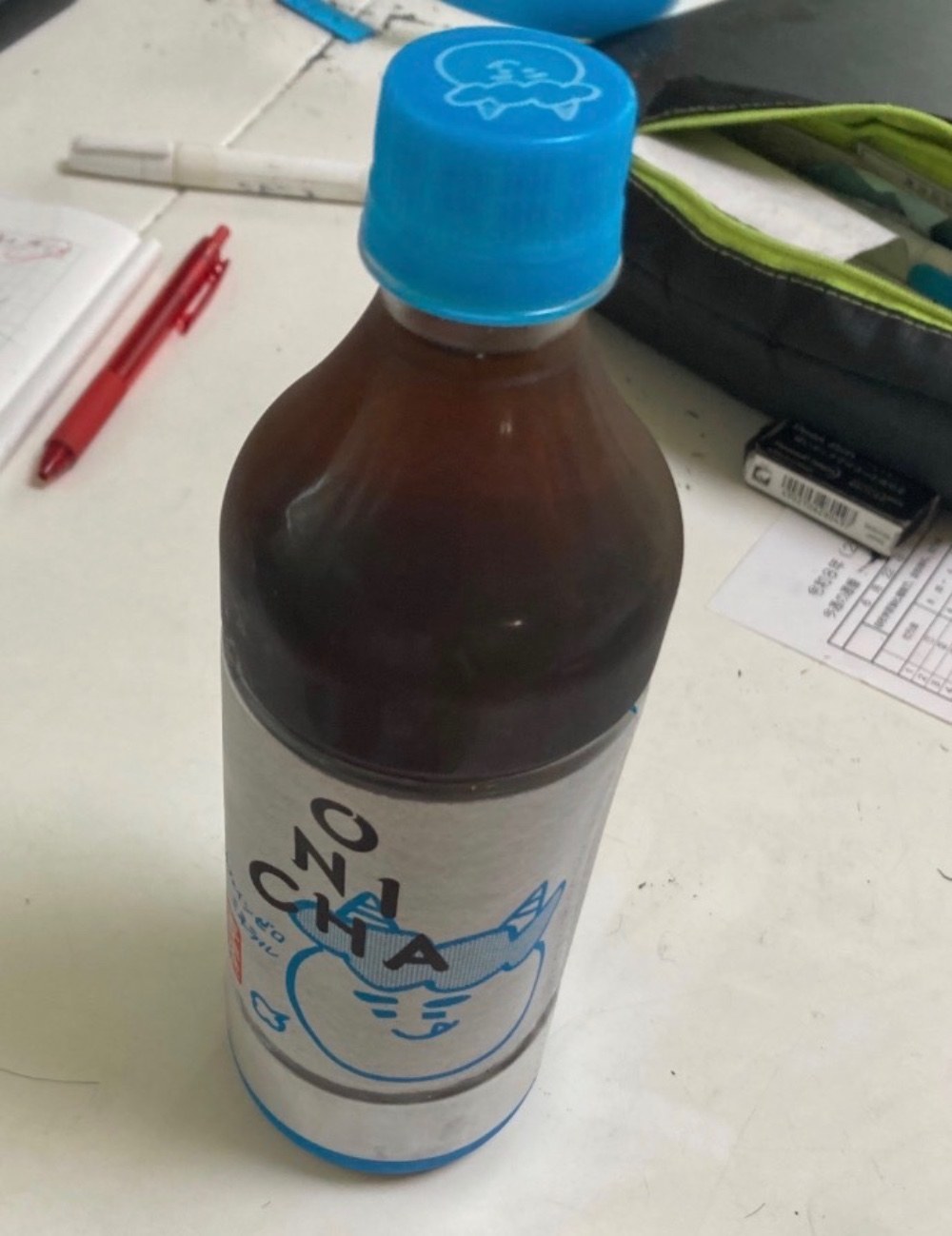チェリオコーポレーション 鬼茶 レビュー写真