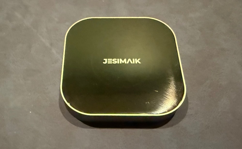 JESIMAIK UHD lite レビュー写真