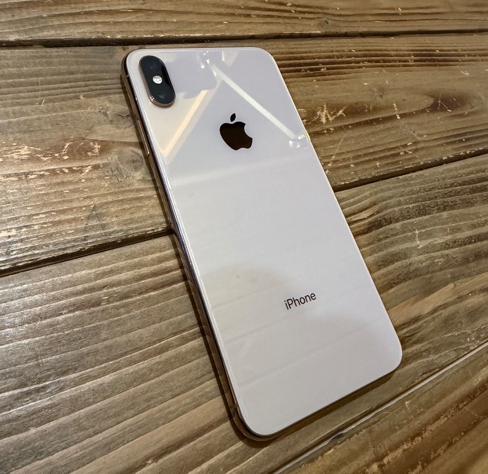 Apple iPhone Xs Max レビュー写真