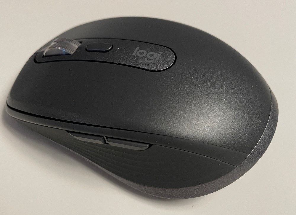 Logi MX Anywhere 3S レビュー写真