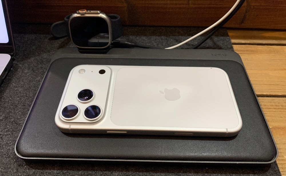 Apple iPhone17 Pro Max レビュー写真