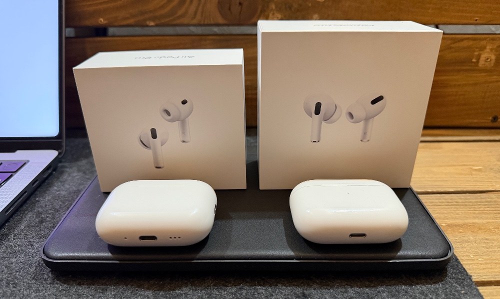 Apple AirPods Pro３ レビュー写真