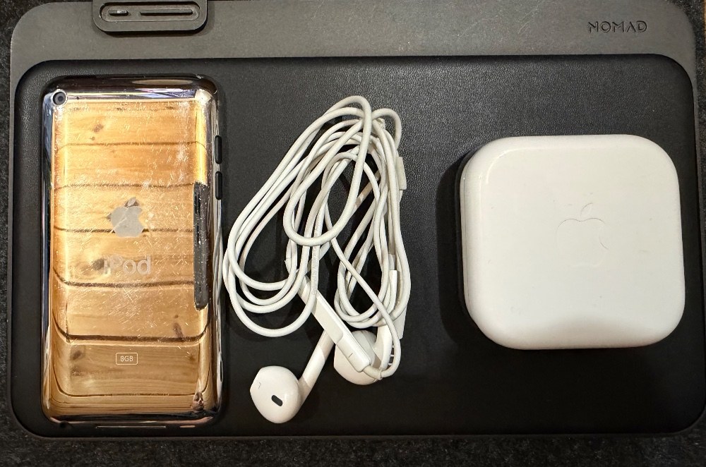 Apple iPod Touch 第四世代 レビュー写真