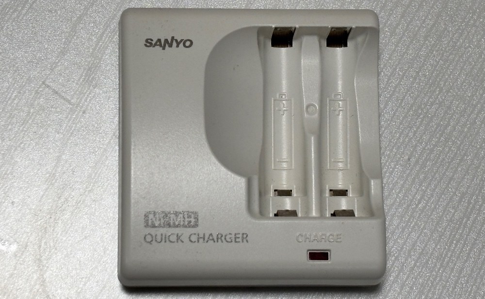 SANYO NC-MDR02 レビュー写真