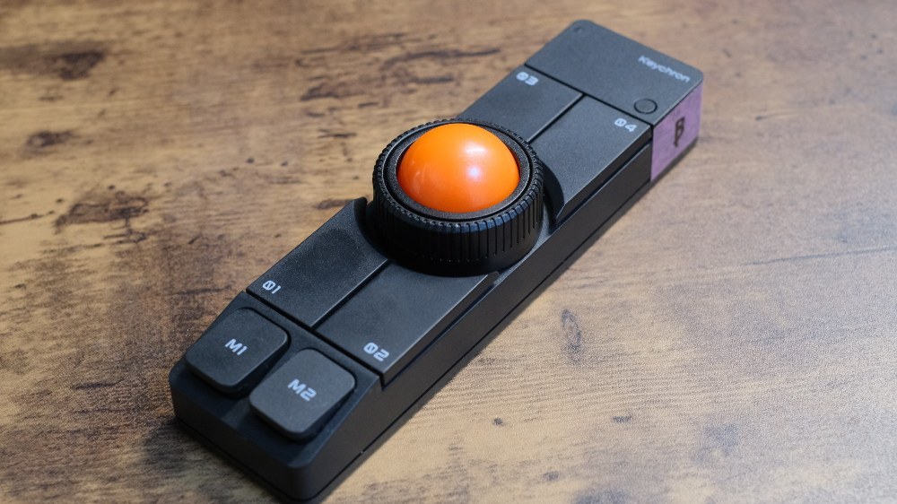 Keychron Nape  Pro(NP-2) レビュー写真