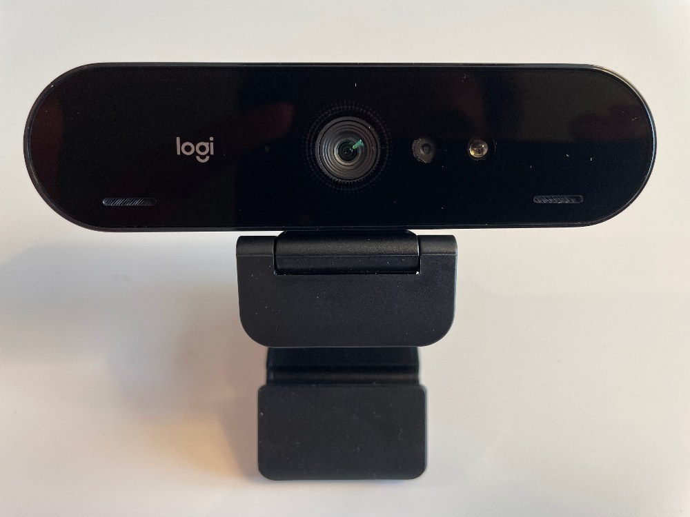 Logi Brio 4K レビュー写真