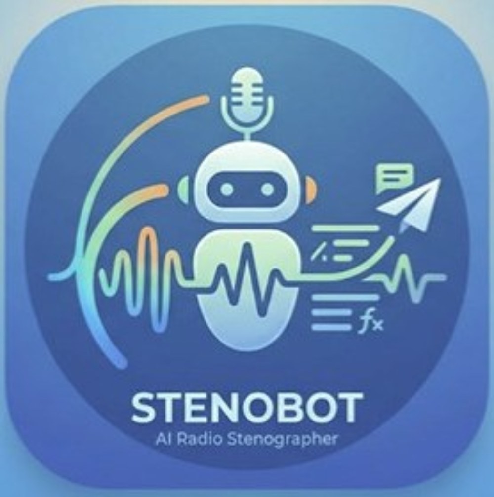 【stenobot】AMラジオの音声を Macに入力して文字起こしするツールを作りました レビュー写真
