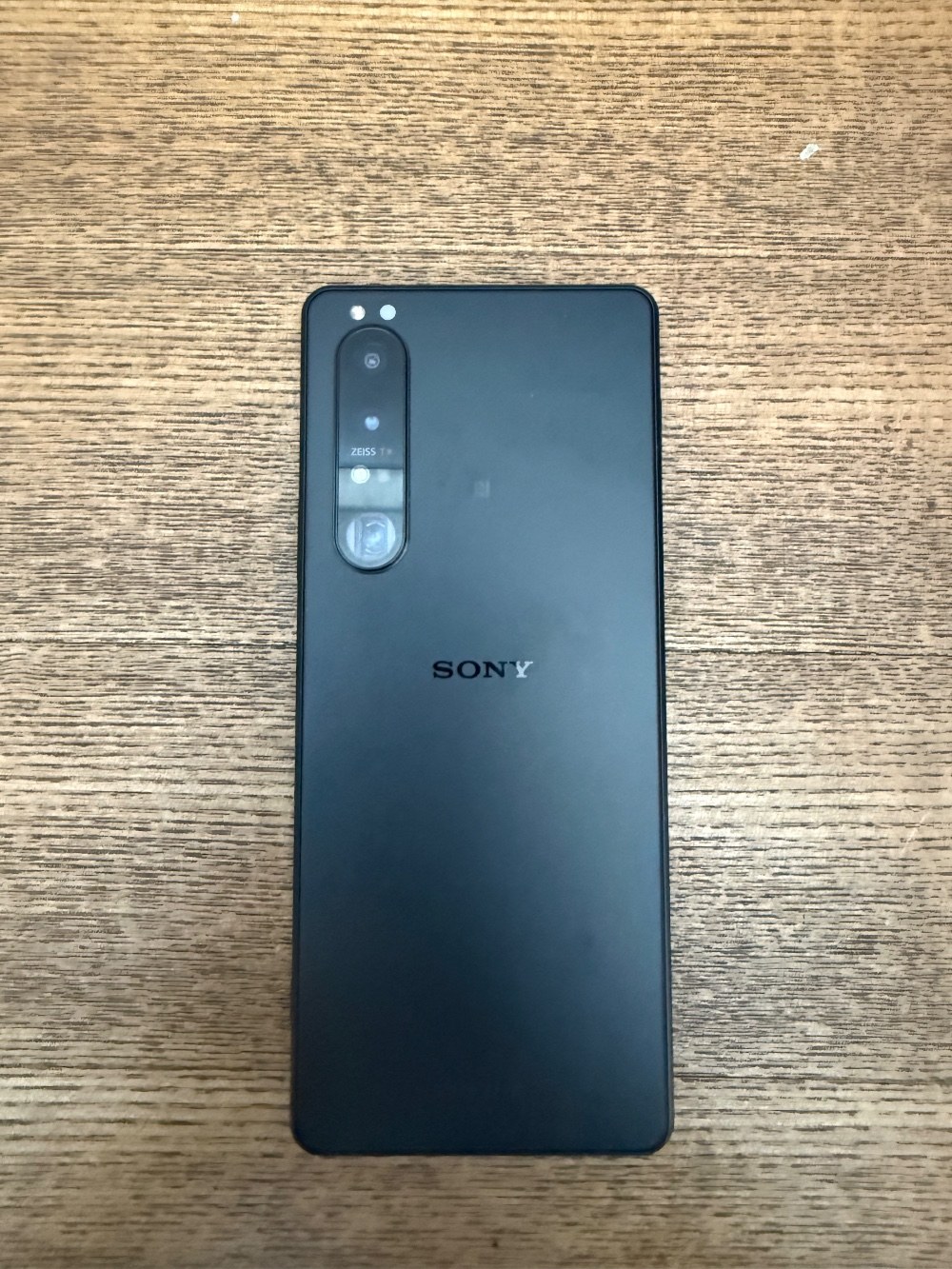 SONY Xperia 1 III レビュー写真
