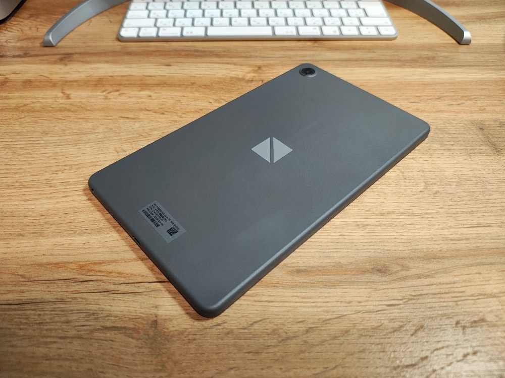 NEC LAVIE Tab T8 T0855/KAS レビュー写真