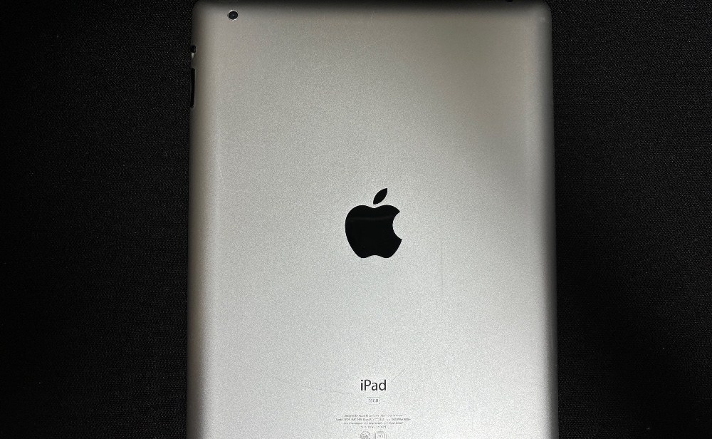 Apple iPad2 レビュー写真