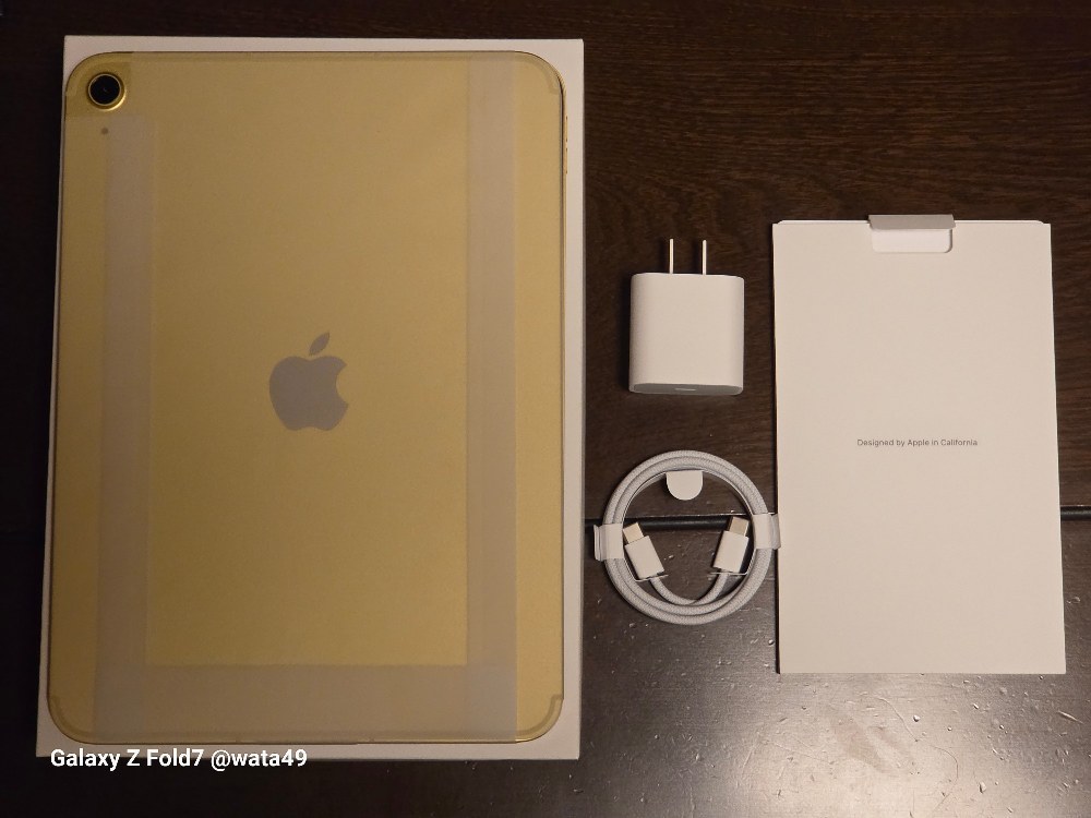 Apple レビュー写真