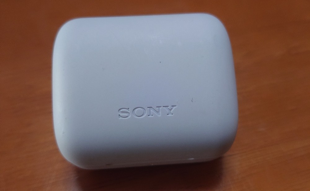 SONY INZONE Buds レビュー写真