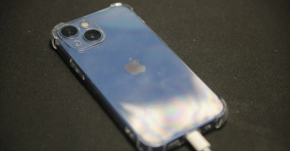 Apple iPhone 13 mini レビュー写真