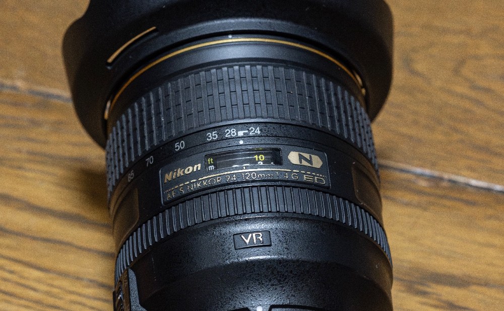 Nikon AF-S NIKKOR 24-120mm f/4G ED VR レビュー写真