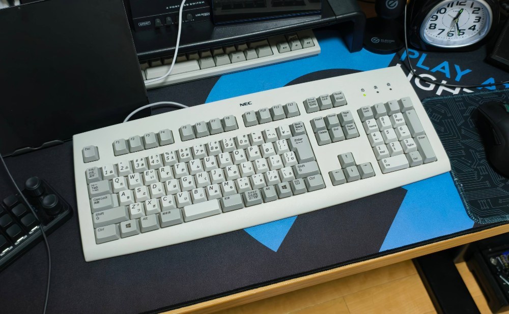 NEC KU-1003 レビュー写真