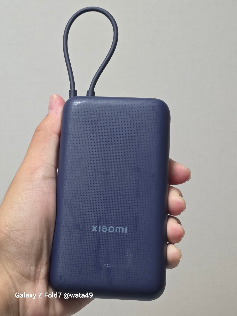 Xiaomi レビュー写真