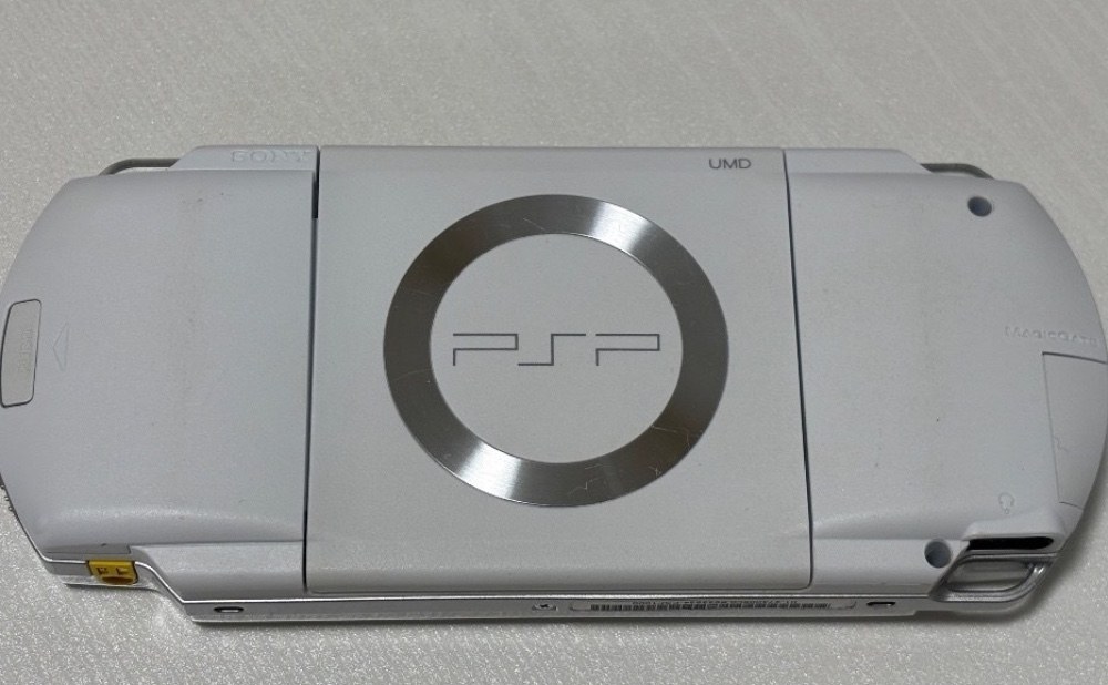 あえて今「PSP」で音楽を聴く　PSPで音楽を聴く方法 レビュー写真